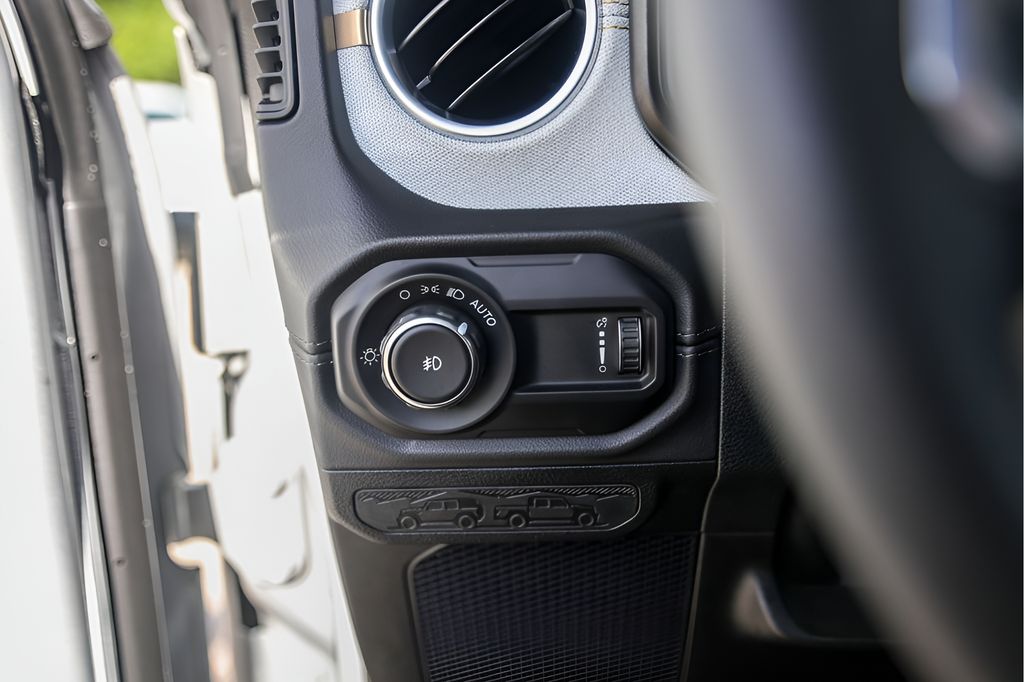 Used Car 2024 Jeep Wrangler  Sahara For Sale Under $50,000 In Austin, Texas