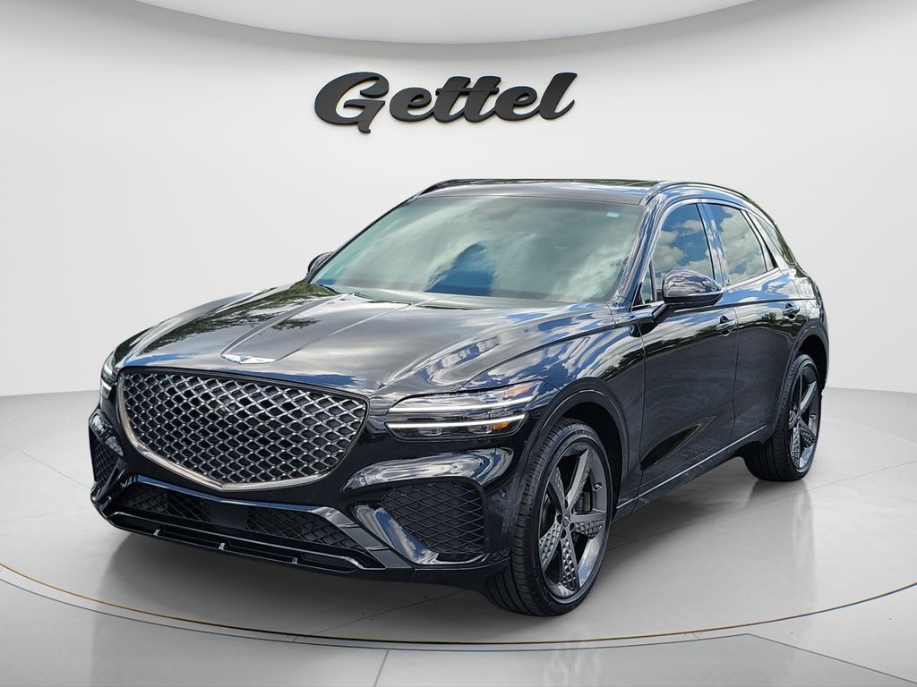 Pre-Owned 2025 Genesis GV70 3.5T Sport 4D Sport Utility in #9P6890