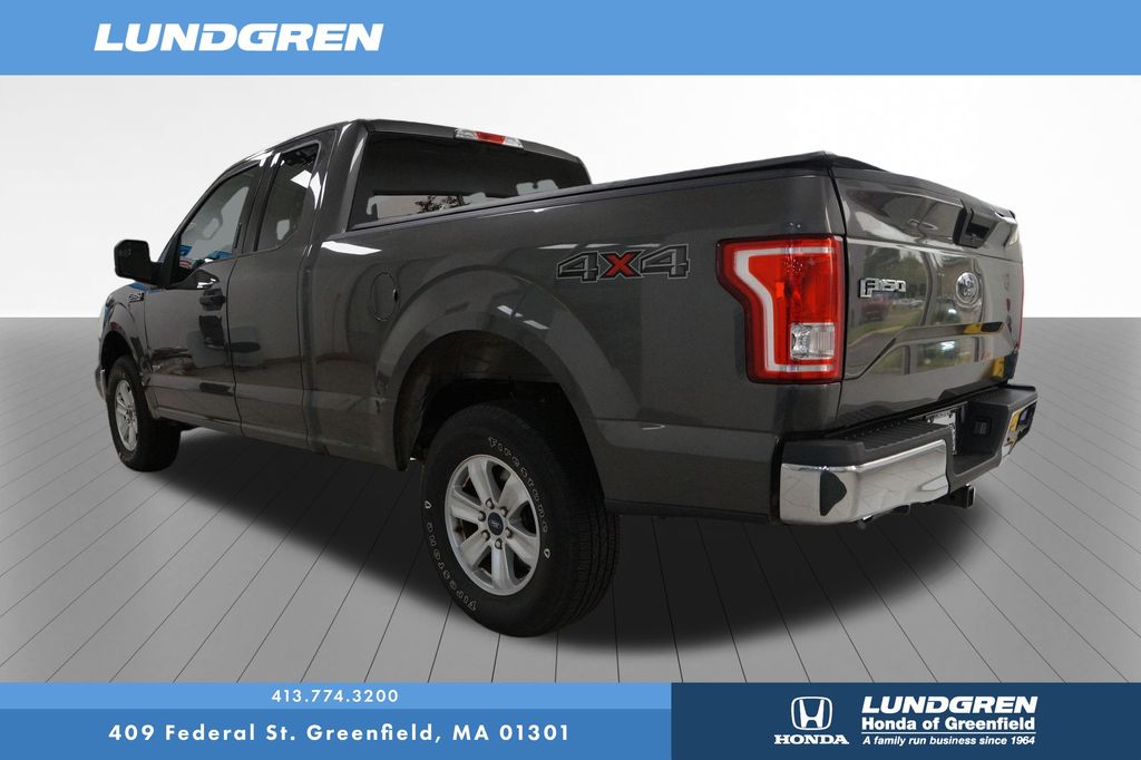 Used 2016 Ford F-150 Truck
