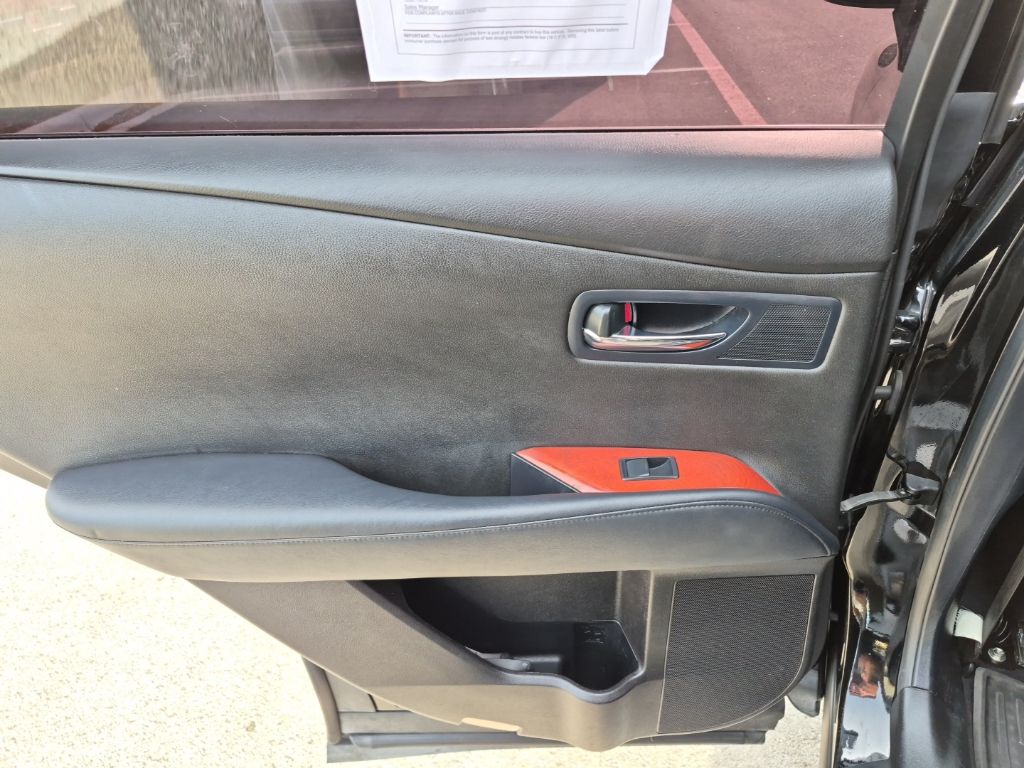 Used Car 2010 Lexus Rx  350 For Sale Under $15,000 In Austin, Texas