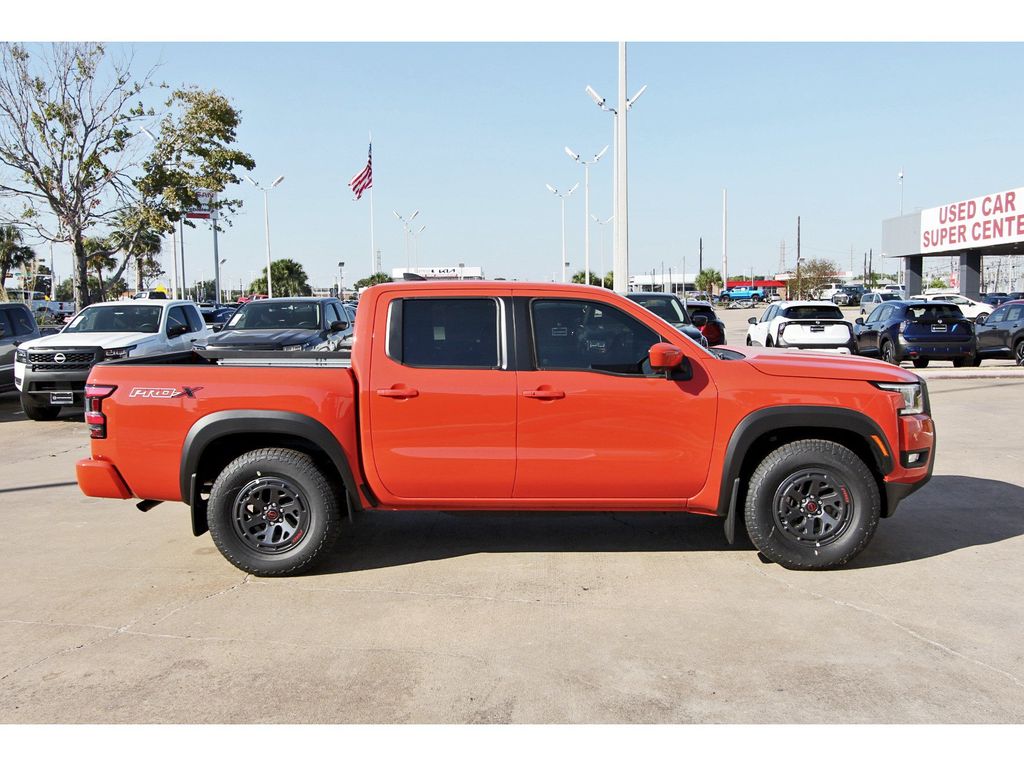 2026 Nissan Frontier PRO-X - 4