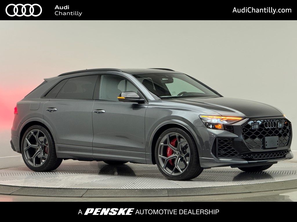 Thumbnail: 2025 Audi RS Q8 - 1