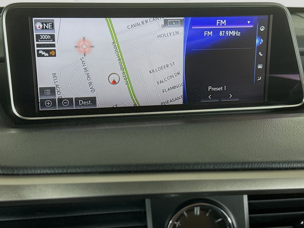 2019 Lexus RX  13