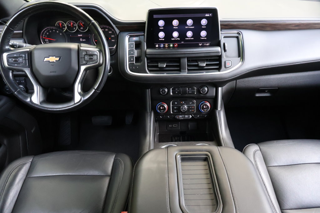 Thumbnail: 2021 Chevrolet Tahoe - 18