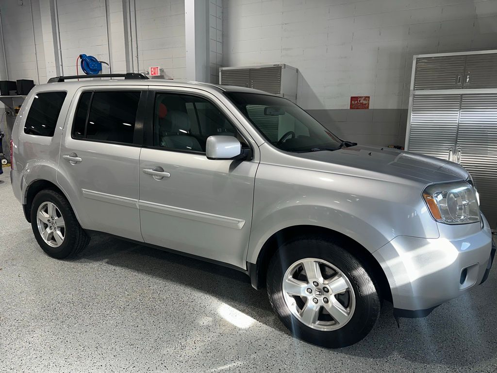 2011 Honda Pilot EX-L 4WD