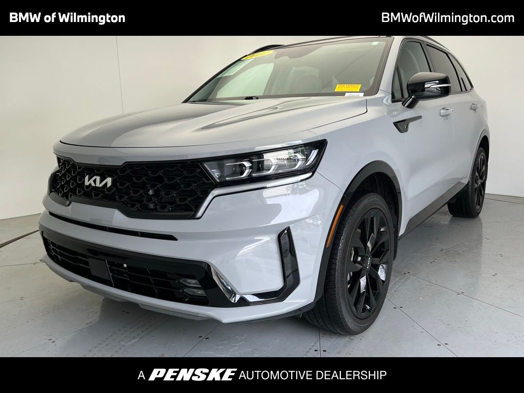 2022 Kia Sorento SX -
                Wilmington, NC