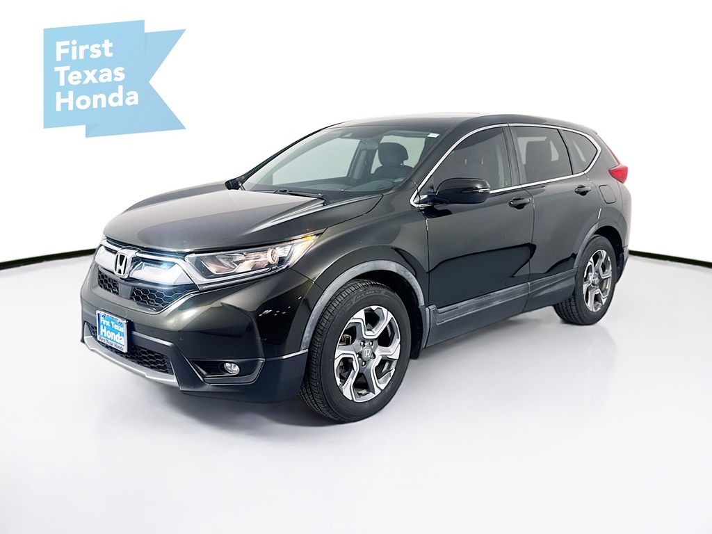 Used Car 2018 Honda Cr-v  Ex For Sale Under $20,000 In Austin, Texas