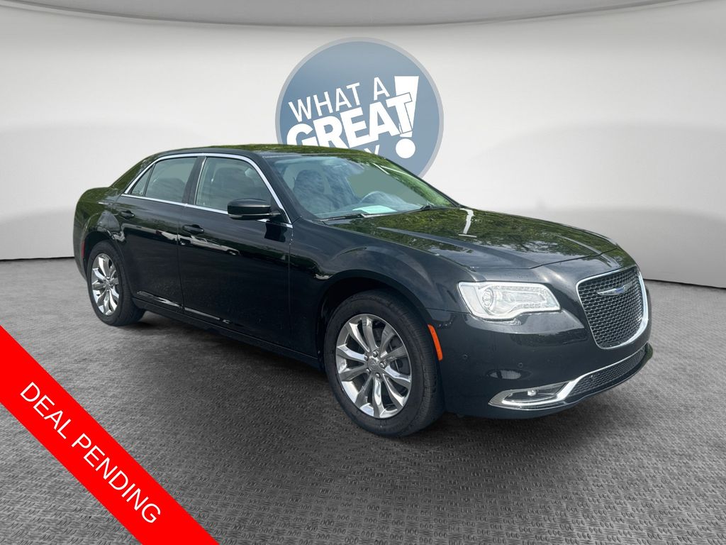 2015 Chrysler 300 Limited AWD