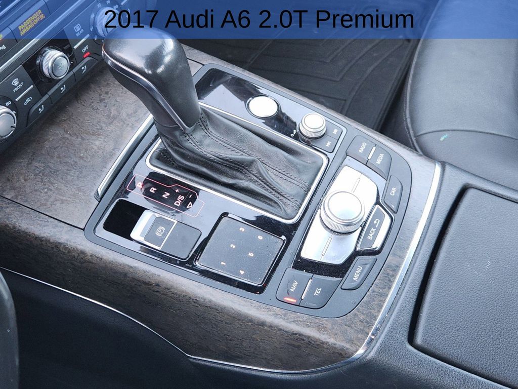 2017 Audi A6 2.0T Premium 20