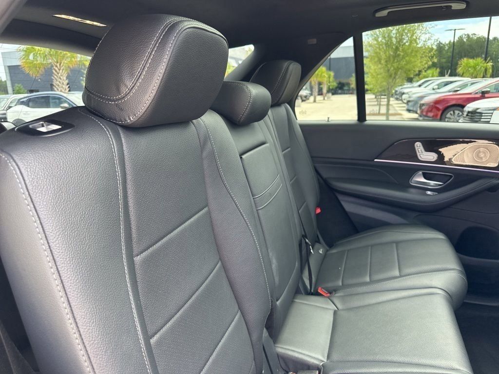 2024 Polar White Mercedes-Benz GLE GLE 350 AWD SUV