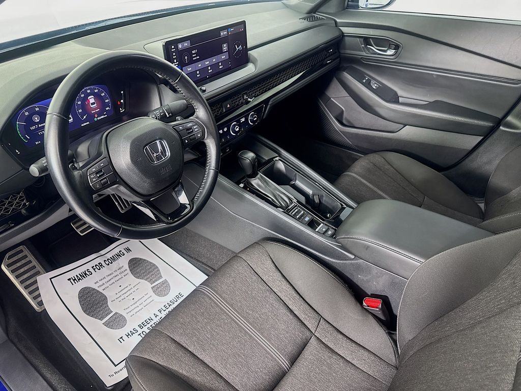 Used Car 2023 Honda Accord Hybrid  Sport For Sale Under $25,000 In Austin, Texas