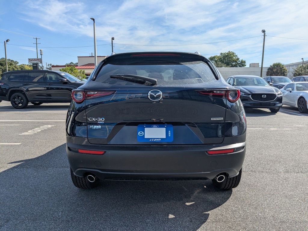 2025 Mazda CX-30 2.5 S Select Sport
