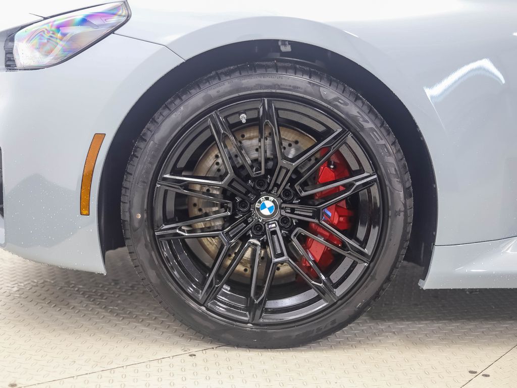 Thumbnail: 2025 BMW M2 - 3