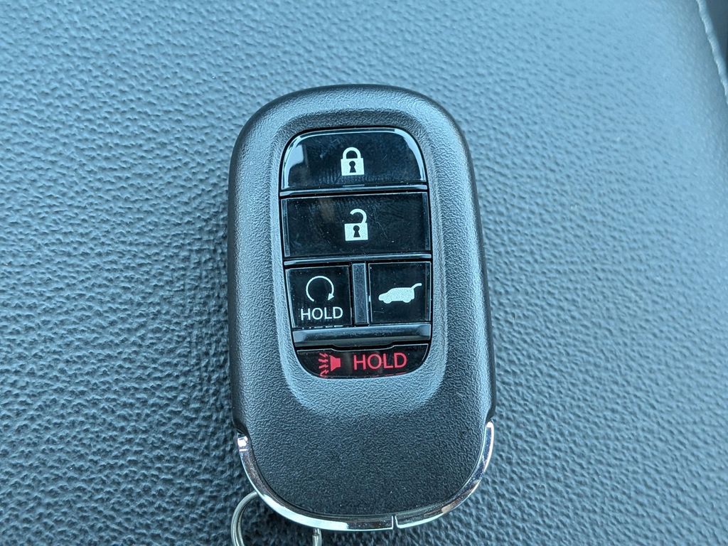 2024 Honda Civic Hatchback Sport Touring