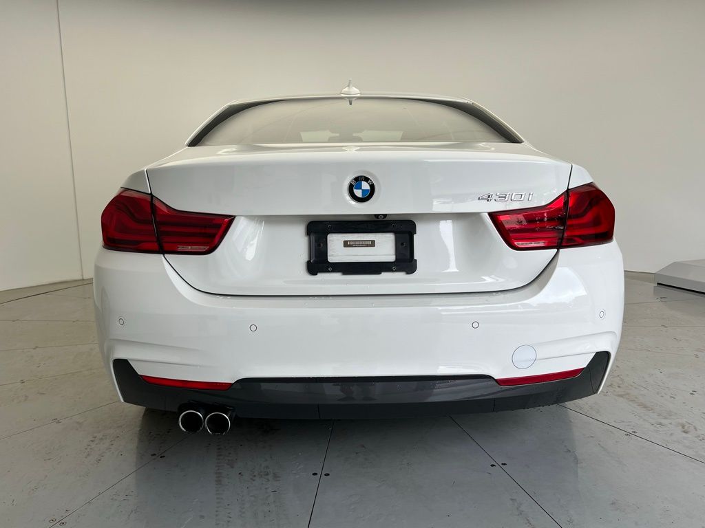 Thumbnail: 2019 BMW 4 Series - 5