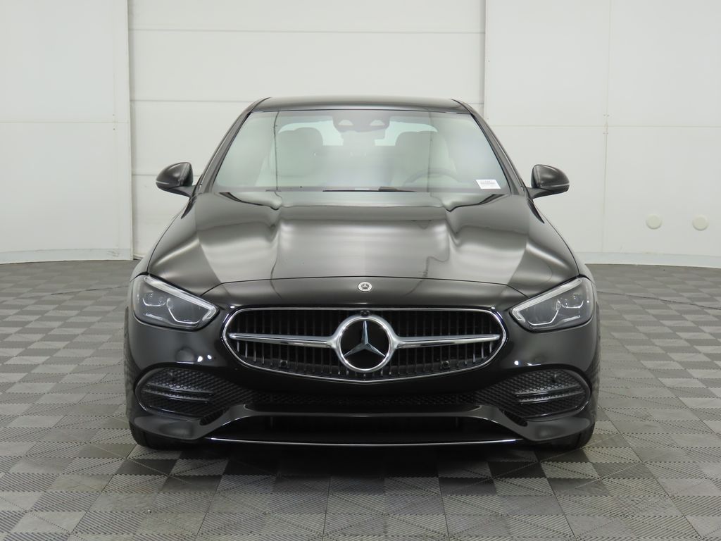 2025 Mercedes-Benz C-Class C 300 2