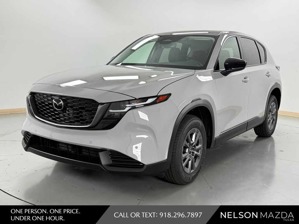 2026 Mazda Mazda CX-5 2.5 S Select AWD