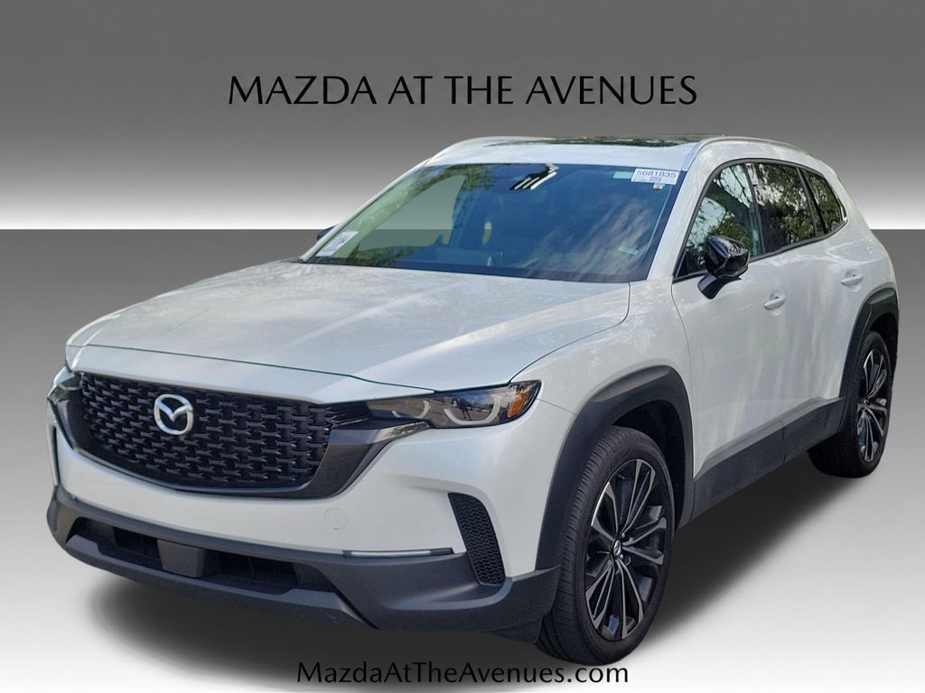2025 Mazda Mazda CX-50 2.5 S Premium Plus Package