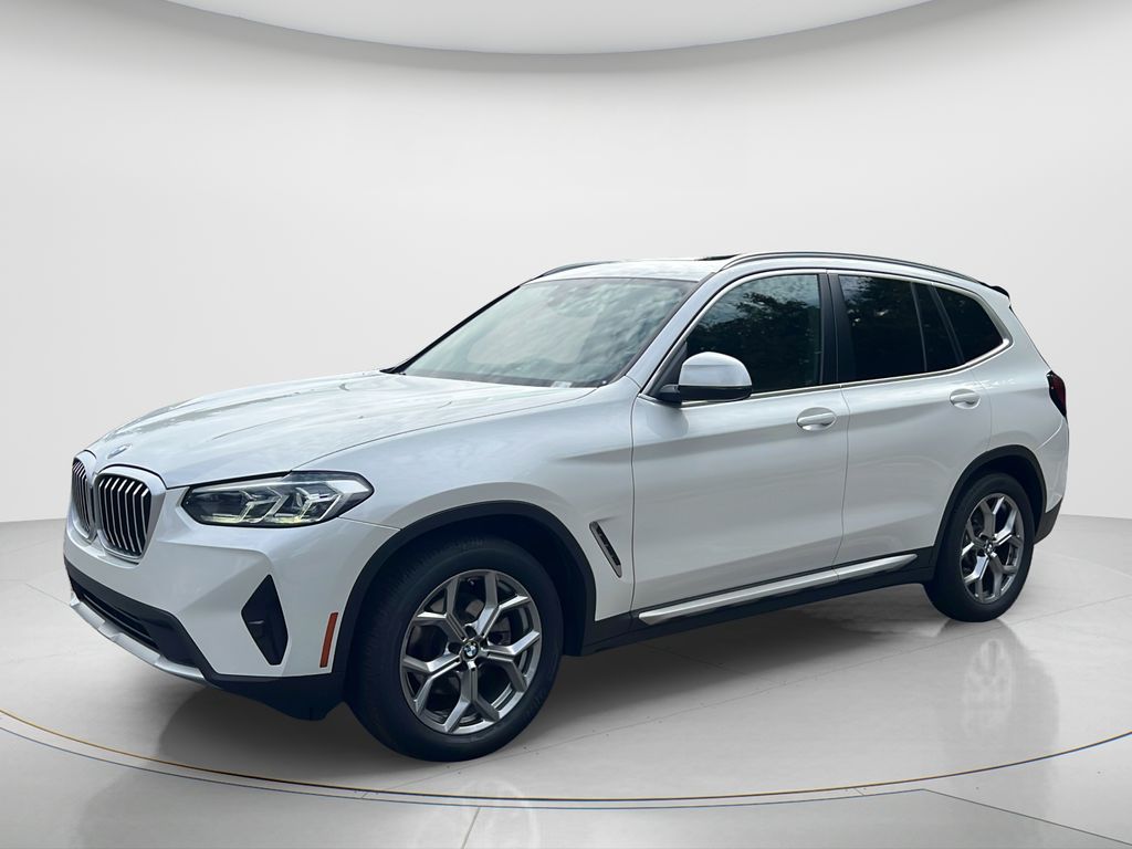 2023 BMW X3 sDrive30i