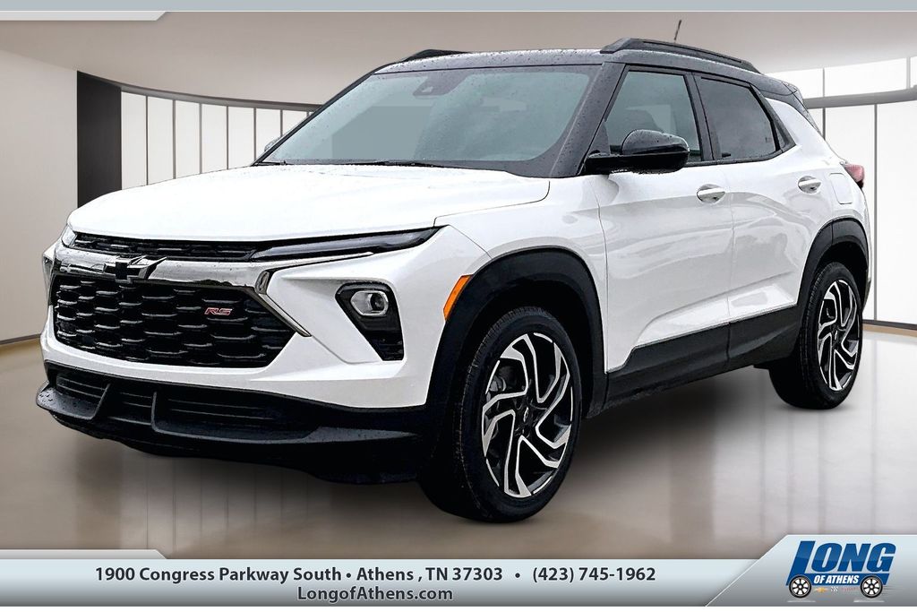 2026 Chevrolet TrailBlazer 