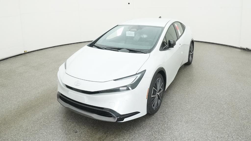 Thumbnail: 2026 Toyota Prius - 3