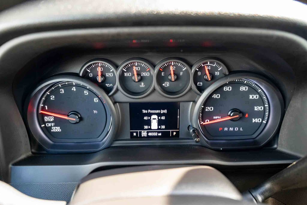 Used Car 2023 Chevrolet Silverado 1500  Custom Trail Boss For Sale Under $40,000 In Austin, Texas