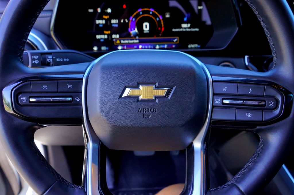 Used Car 2024 Chevrolet Colorado  Lt For Sale Under $30,000 In Taylor, Texas