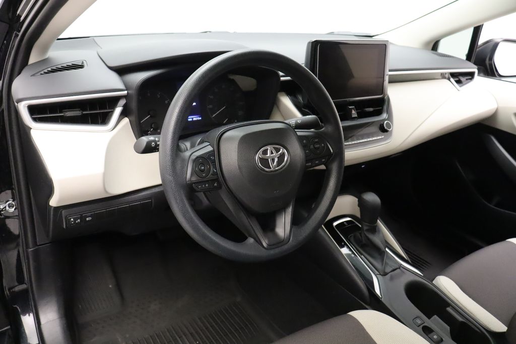 2024 Toyota Corolla LE 15
