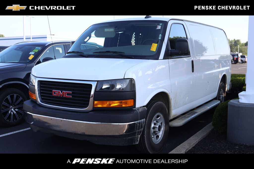 Thumbnail: 2023 GMC Savana - 1