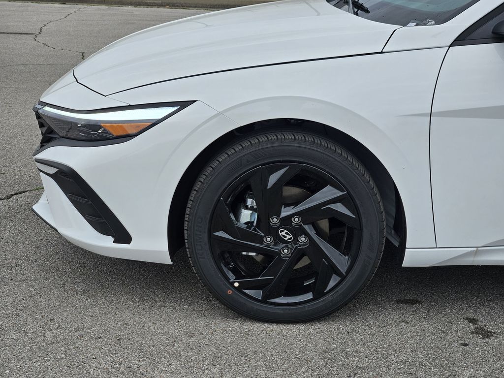 2026 Hyundai Elantra