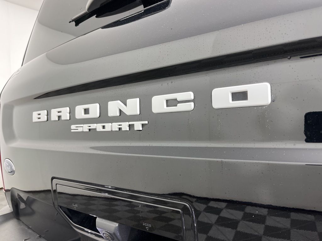 2023 Ford Bronco Sport Outer Banks 17