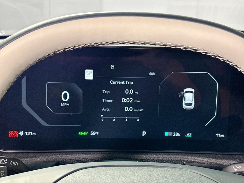 2025 Kia EV6 Wind