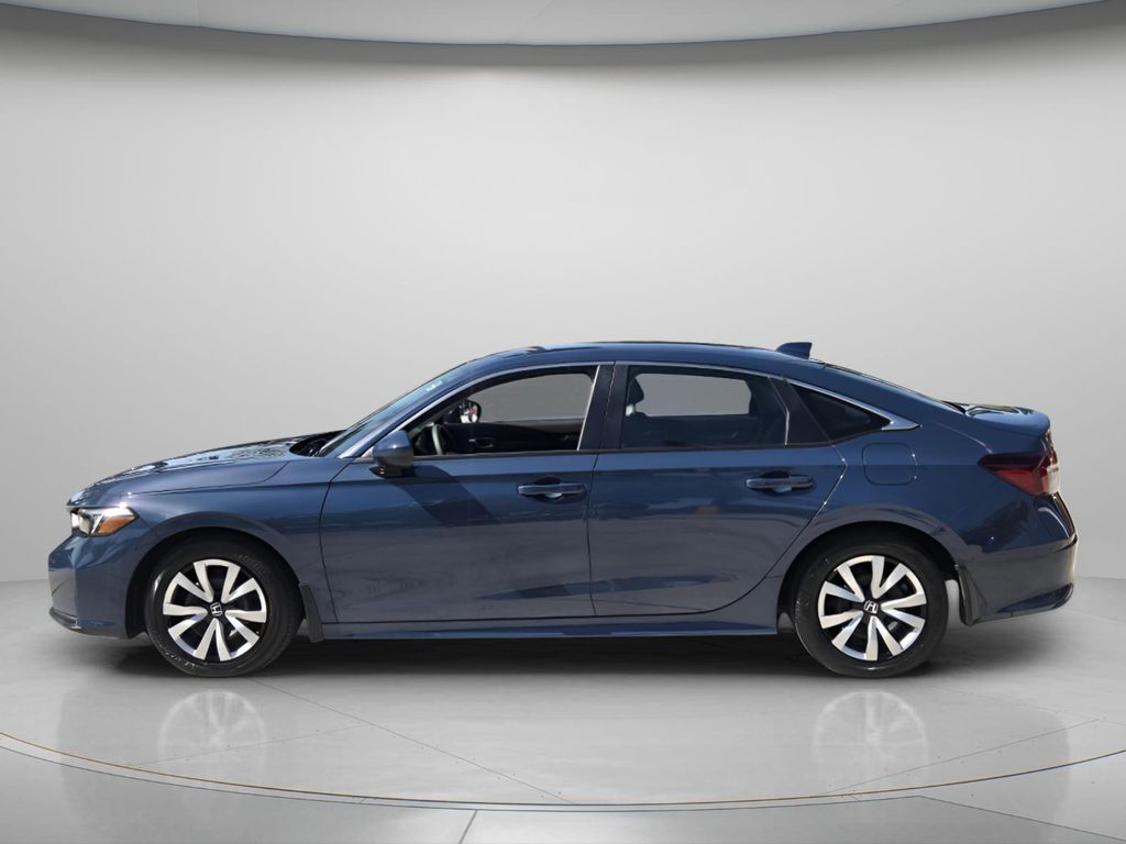 2025 Honda Civic - $23,989