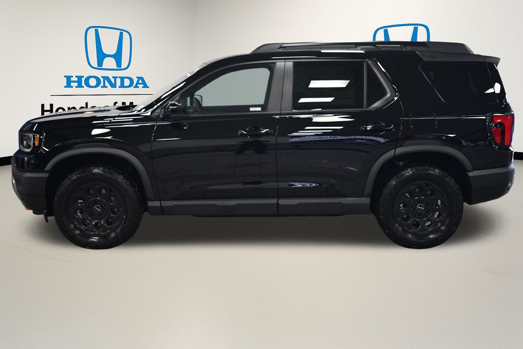 Thumbnail: 2026 Honda Passport - 4