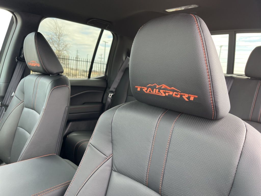 Thumbnail: 2026 Honda Ridgeline - 13