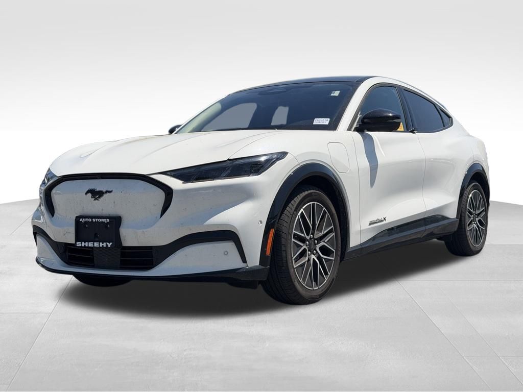 2024 Ford Mustang Mach-E Premium
