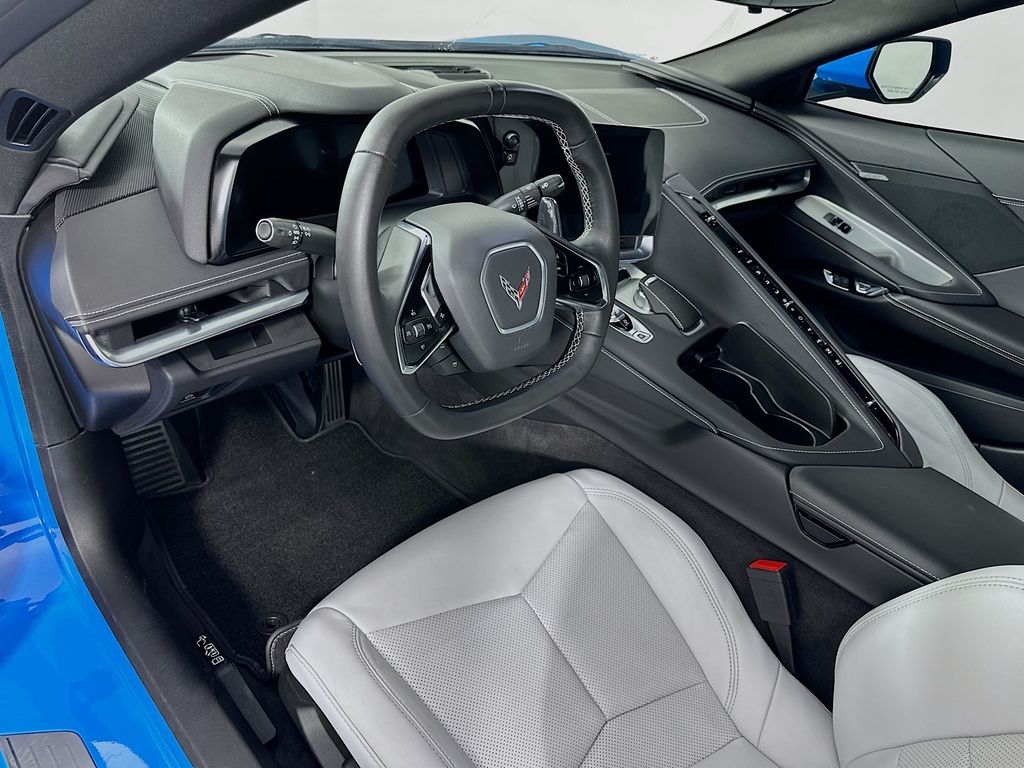 Thumbnail: 2024 Chevrolet Corvette - 9