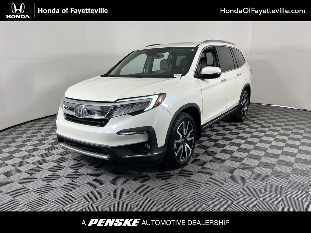 2019 Honda Pilot Touring -
                Fayetteville, AR