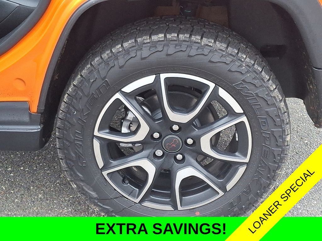 New 2026 Jeep Compass SUV