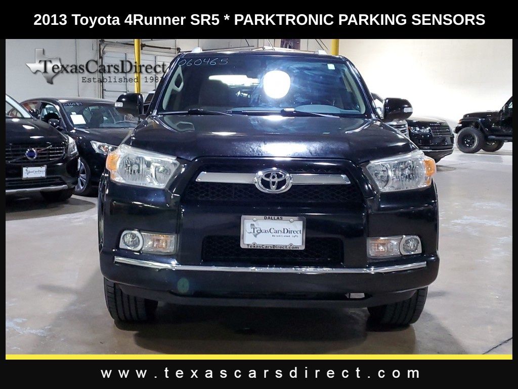 2013 Toyota 4Runner SR5 2