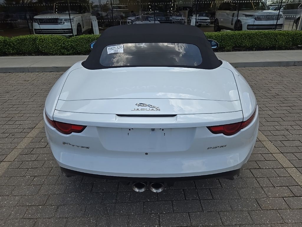 Used 2019 White Jaguar P340 image 6