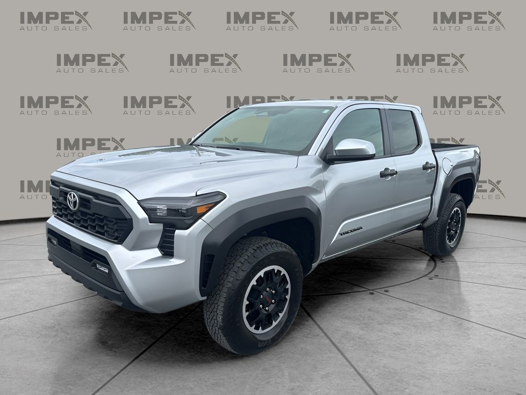 2025 Toyota Tacoma TRD Off-Road's photo