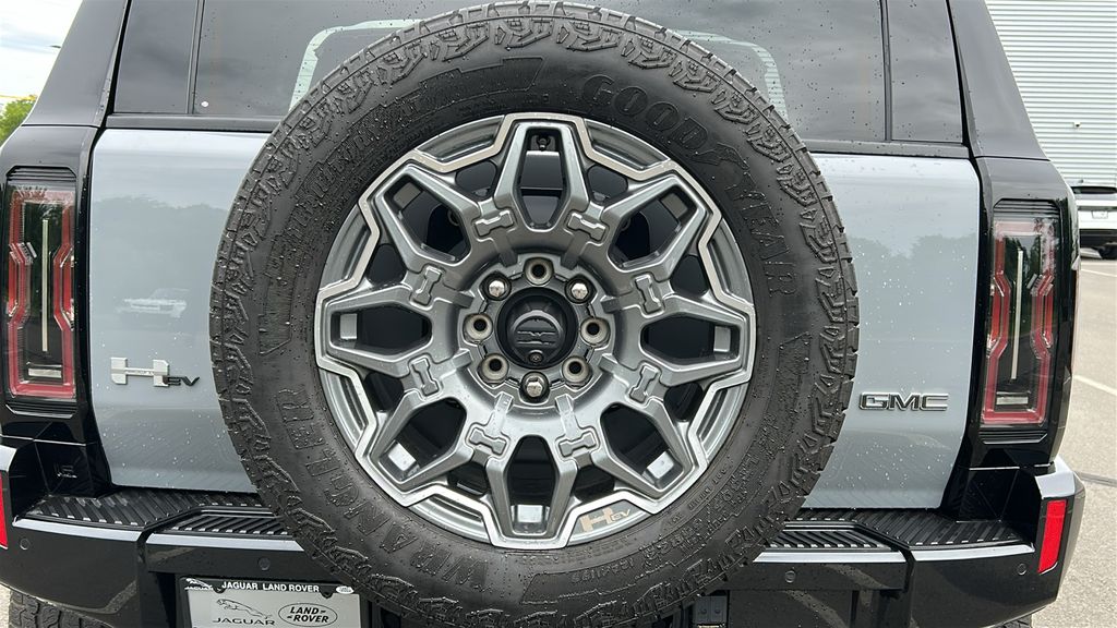 used 2025 GMC Hummer EV SUV car, priced at $68,987