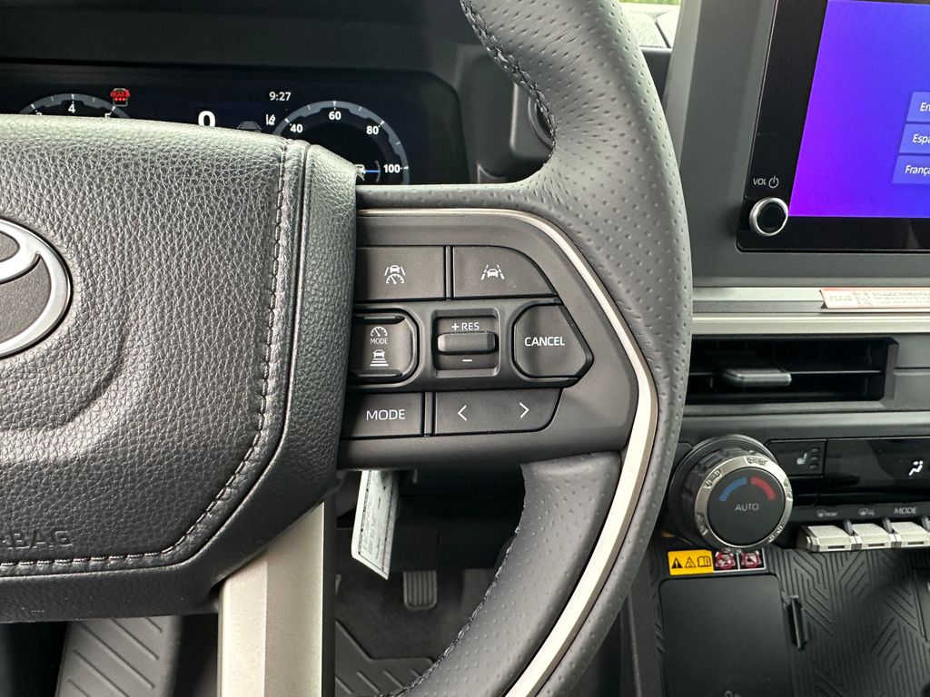 2025 Toyota 4Runner i-FORCE MAX Hybrid TRD Off-Road