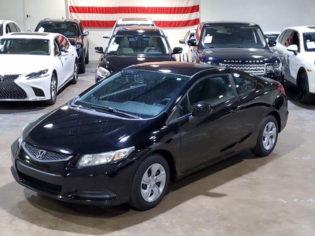 2013 Honda Civic LX 30