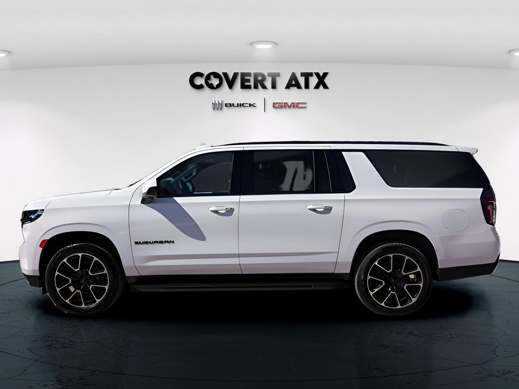 Used Car 2024 Chevrolet Suburban  Rst For Sale Under $60,000 In Austin, Texas