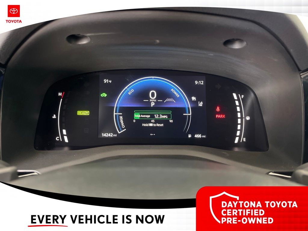 Used 2025 Toyota Camry Sedan