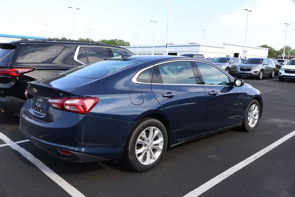 2020 Chevrolet Malibu LT 7