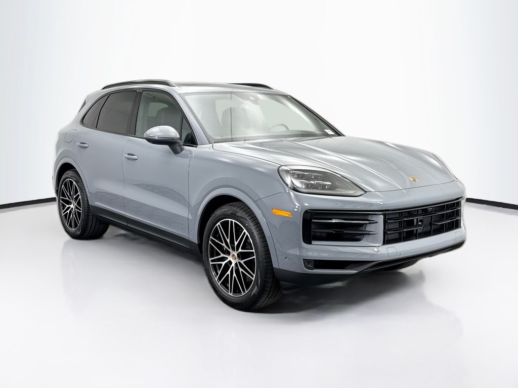 Thumbnail: 2026 Porsche Cayenne - 9
