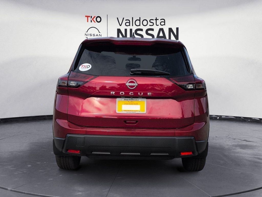 New 2026 Nissan Rogue SUV